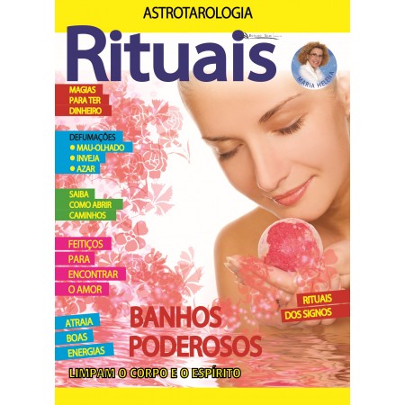 Revista Astrotarologia Rituais