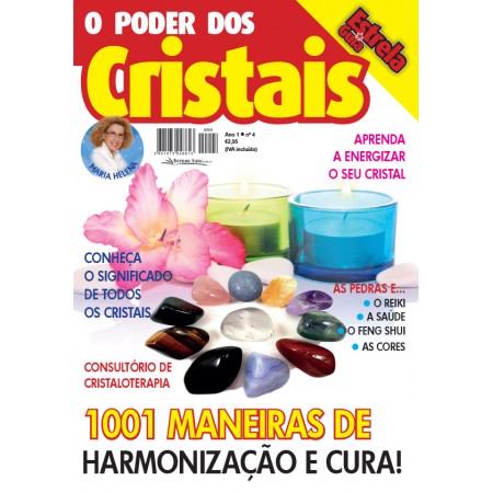 O Poder dos Cristais