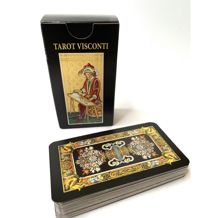 Baralho de cartas de Tarot - Tarot Suiço 1JJ Cascais E Estoril