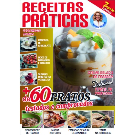 7 Segredos Especial - Receitas práticas (edição digital) 