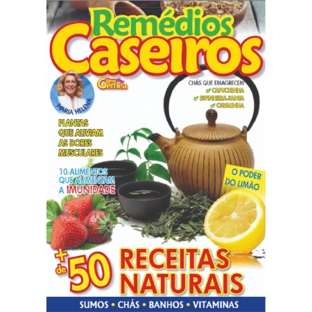 Revista Remédios Caseiros