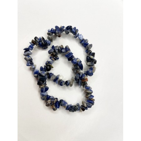 Pulseira Cristal Sodalite